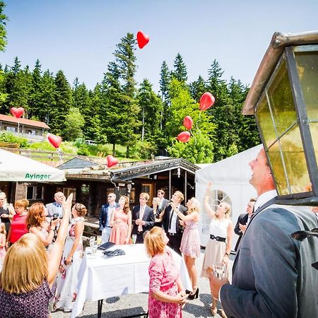 Schliersberg Alm Hotel Шлирзее Екстериор снимка