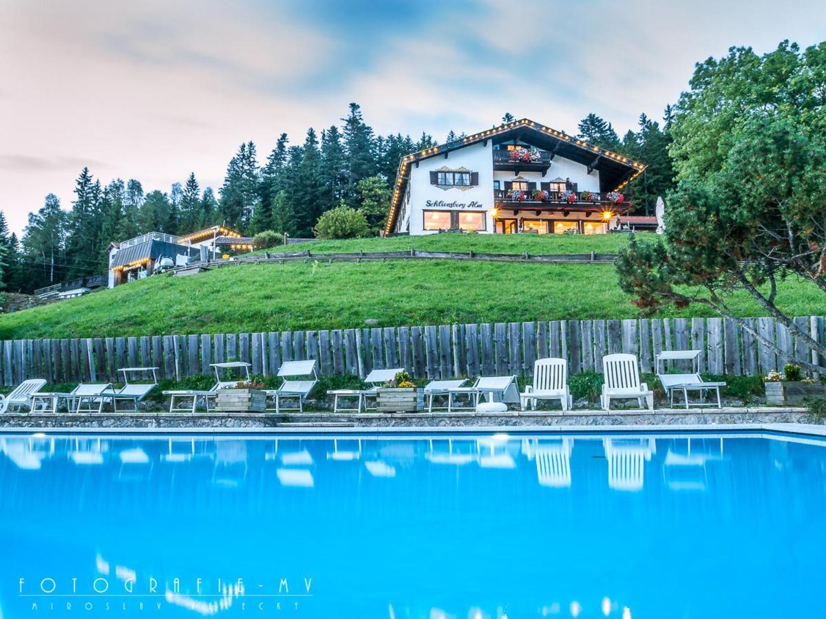 Schliersberg Alm Hotel Шлирзее Екстериор снимка