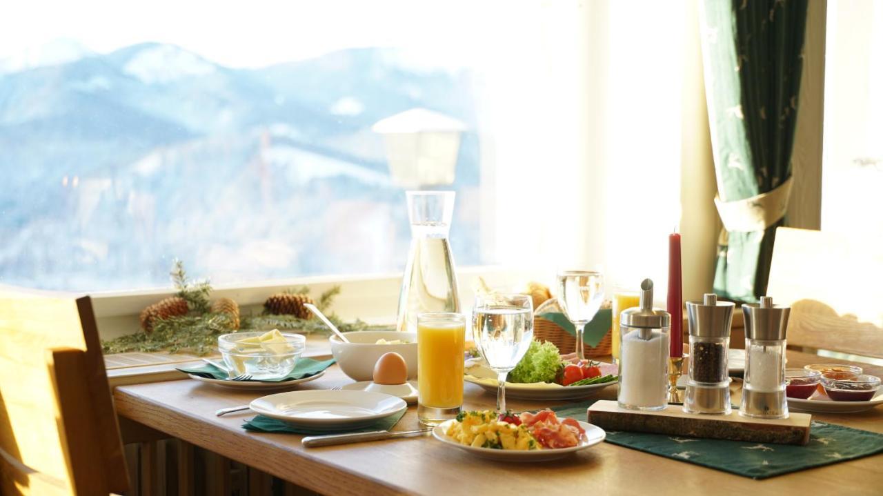 Schliersberg Alm Hotel Шлирзее Екстериор снимка