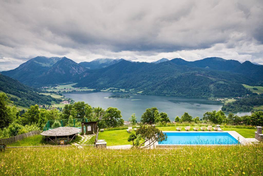 Schliersberg Alm Hotel Шлирзее Екстериор снимка