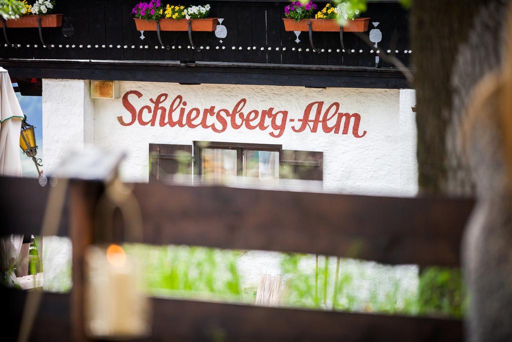 Schliersberg Alm Hotel Шлирзее Екстериор снимка