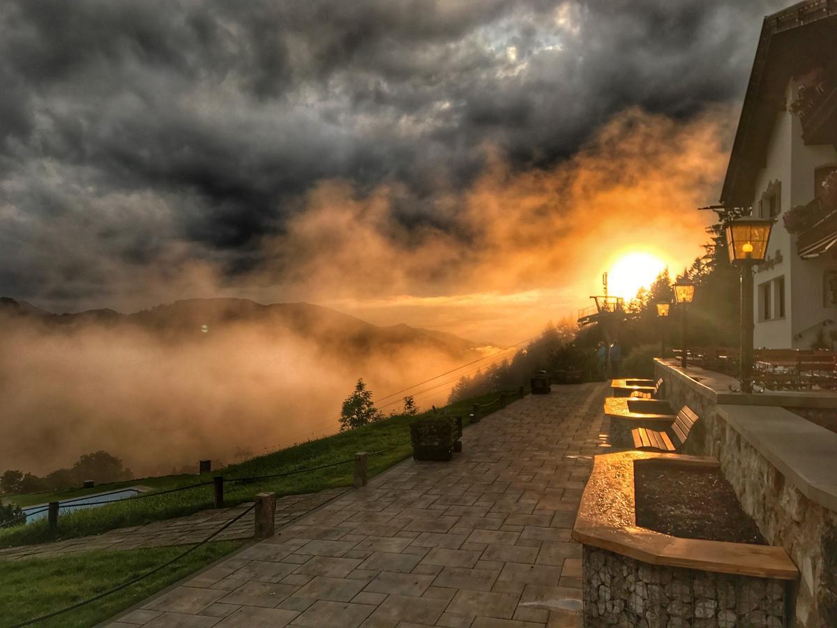 Schliersberg Alm Hotel Шлирзее Екстериор снимка
