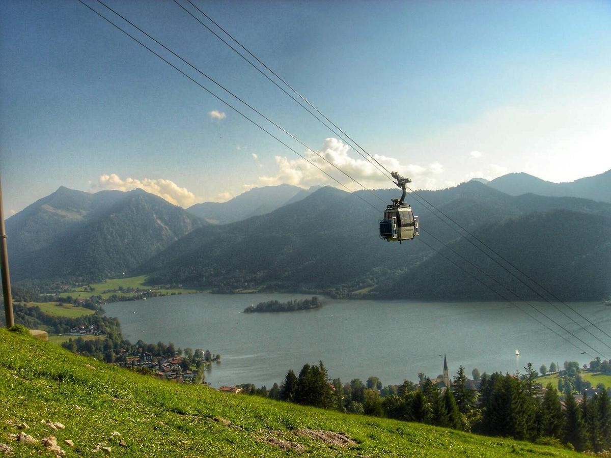 Schliersberg Alm Hotel Шлирзее Екстериор снимка
