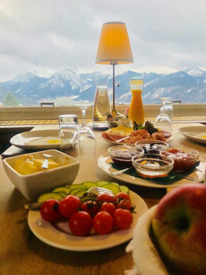 Schliersberg Alm Hotel Шлирзее Екстериор снимка